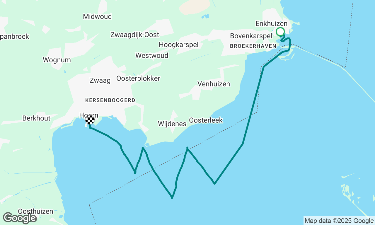 Enkhuizen- Hoorn