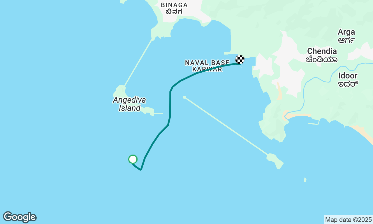 Half day sortie 21 Oct 25