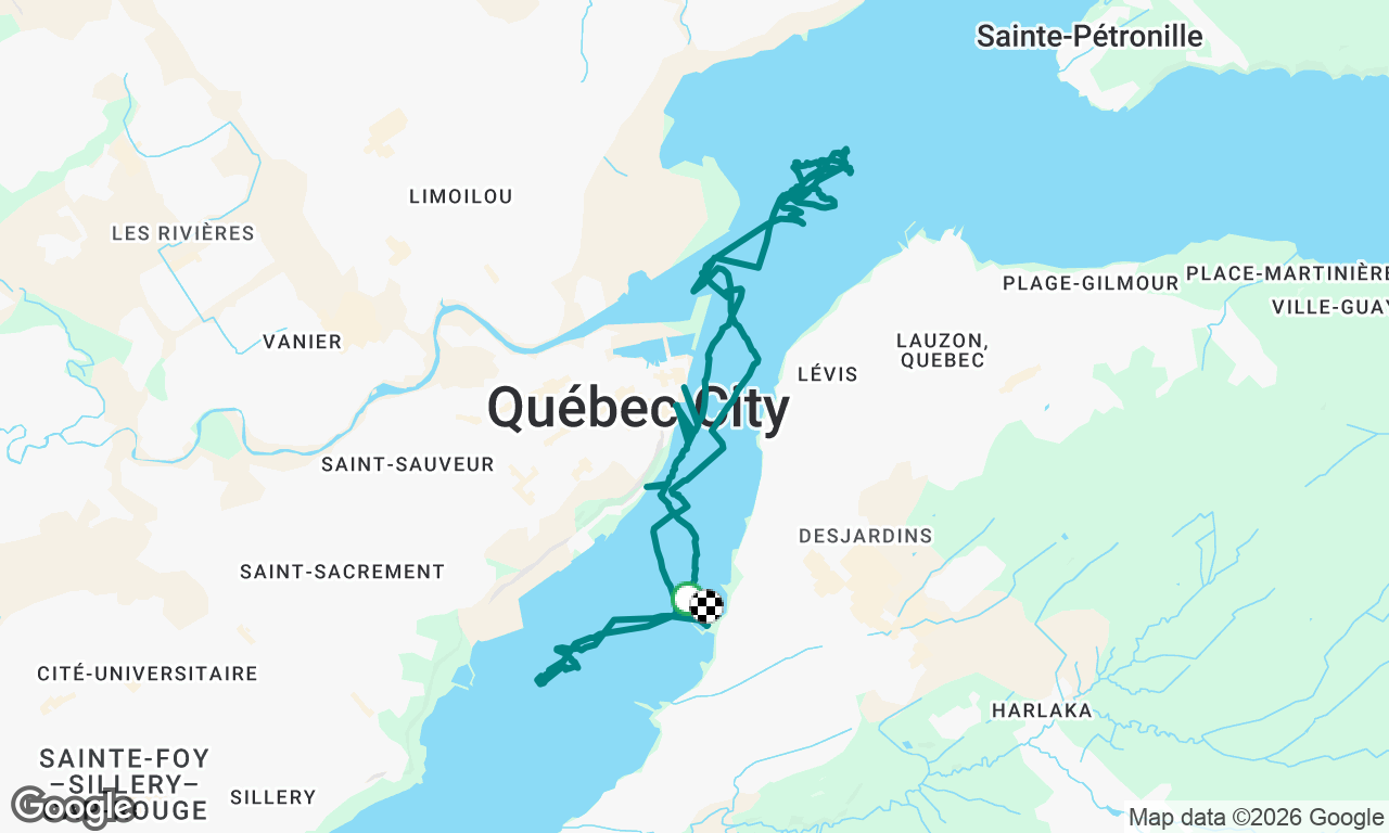 Pratique de manoeuvres