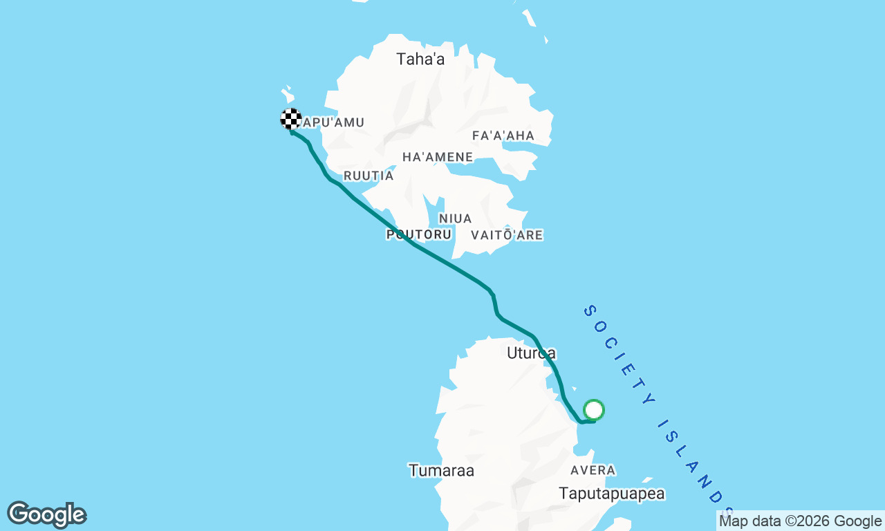 Raiatea > Taha’a
