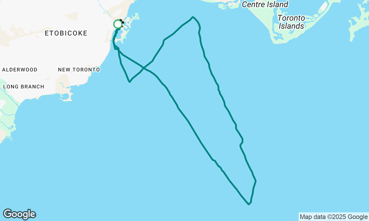 Last Sail of the Season