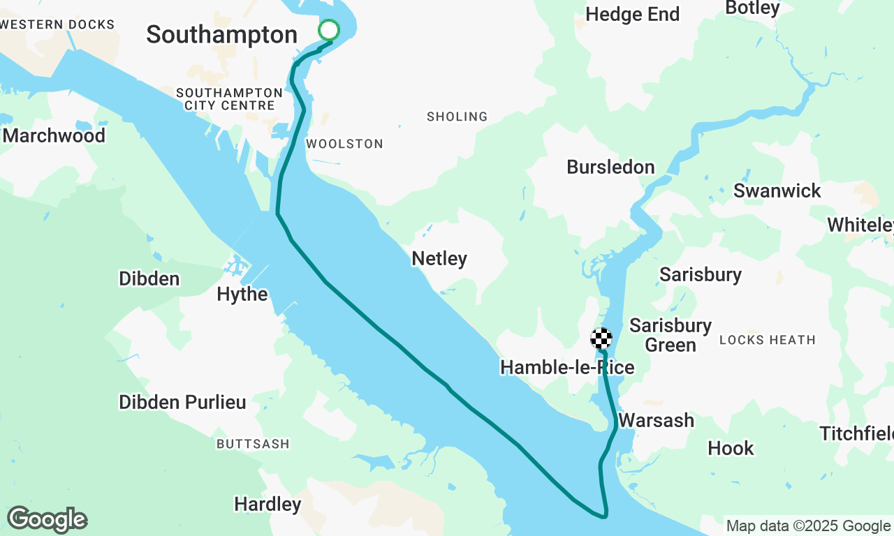 Day Skipper Course Day 1