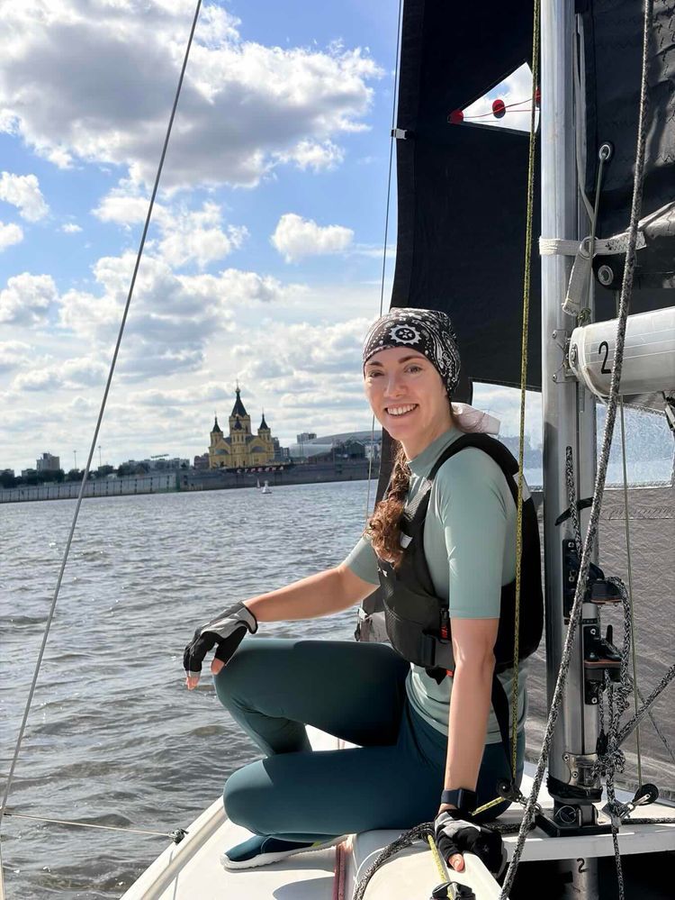Voyage photo from Short training