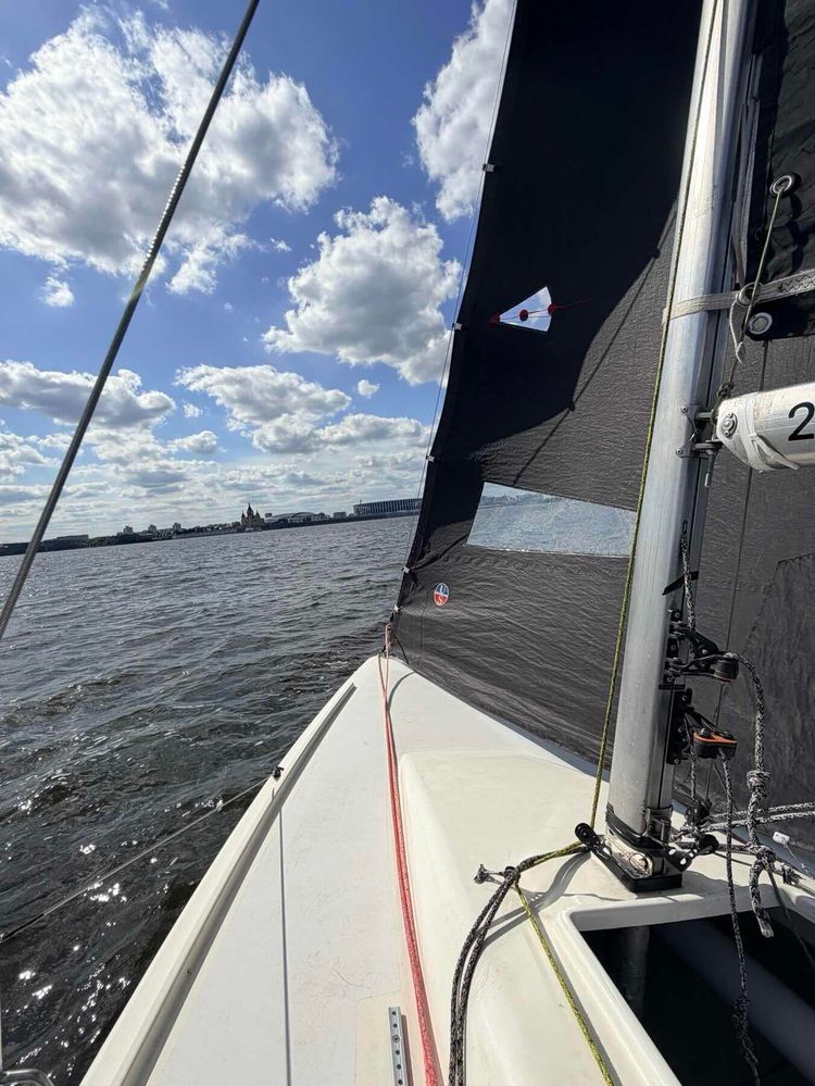 Voyage photo from Short training