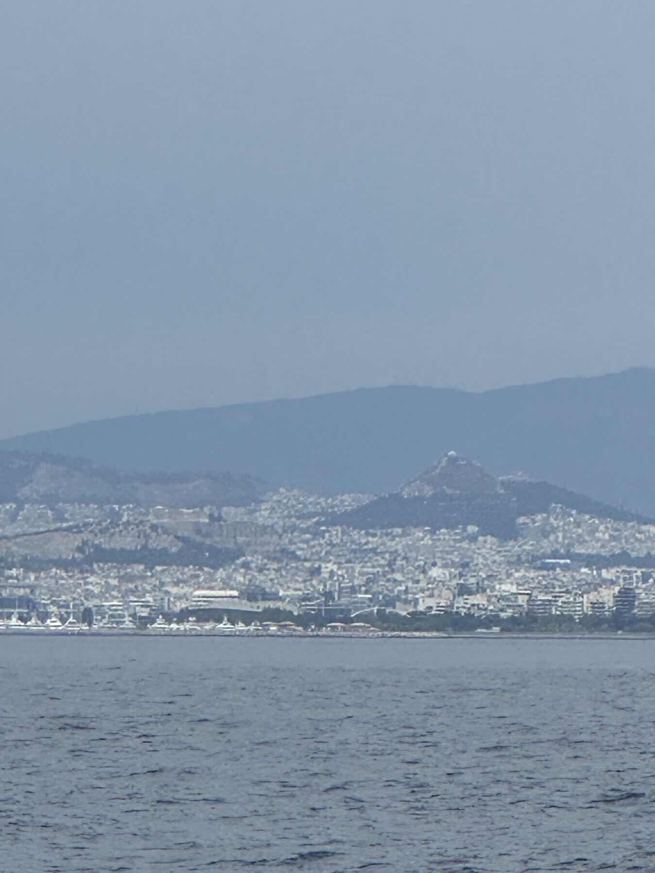 Aegina to Athen (Alimos Marina)_3FA1F3E7-3A73-4040-855E-321EECDC72B4