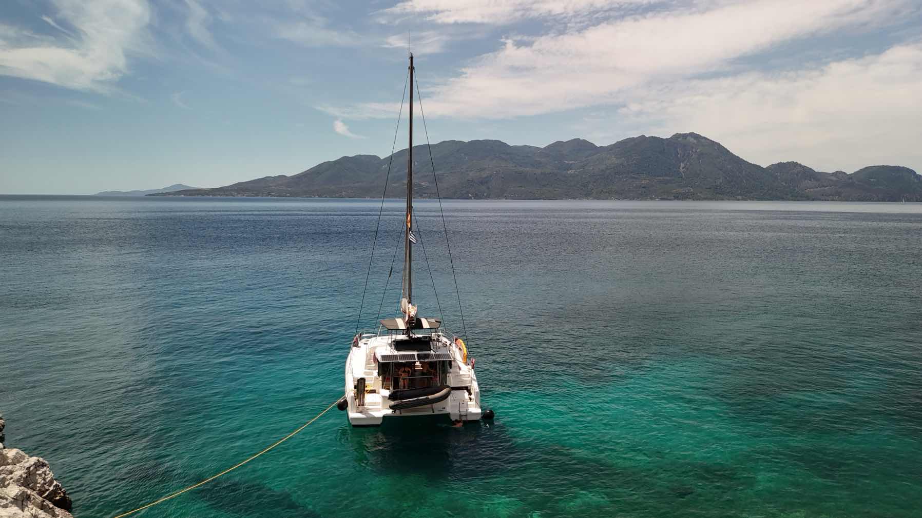 Aegina to Athen (Alimos Marina)_5629ABBC-0377-40A7-8779-FD8AC61D4480