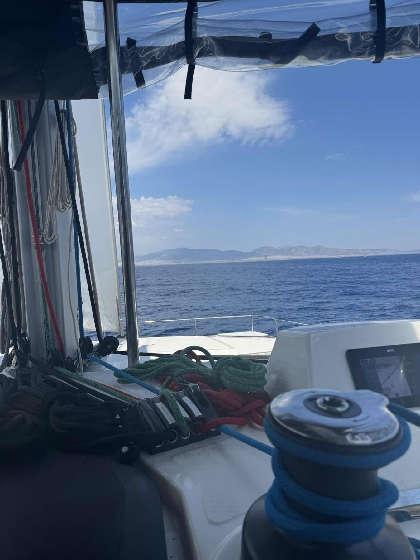 Aegina to Athen (Alimos Marina)_68F10FF9-8707-4506-A924-8F04A9D0174F