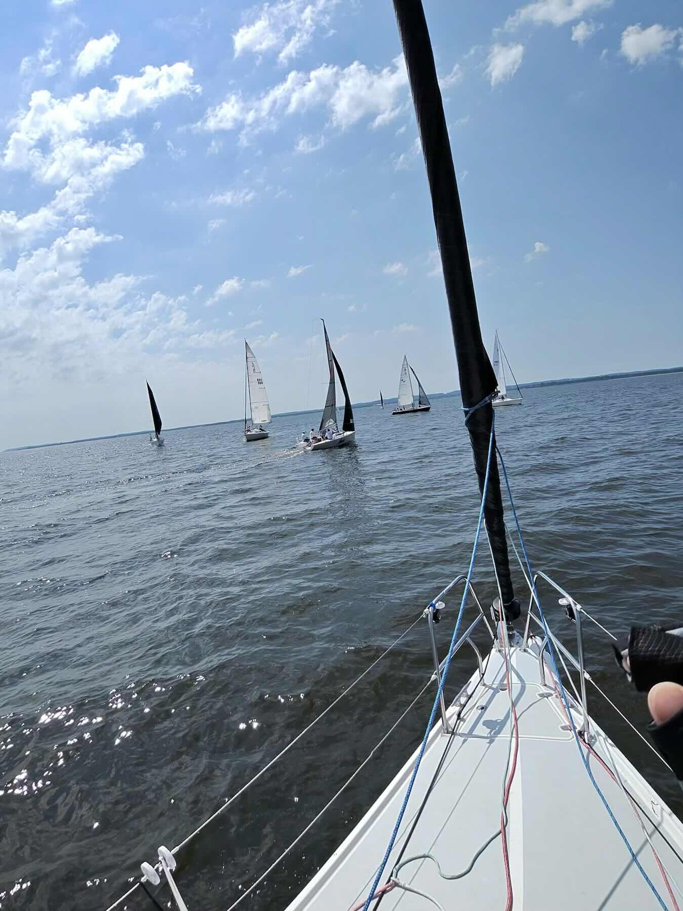 Red Grant Regatta - Race 3_727075C8-76BA-4886-B3E2-5C5FDF1C2DBA