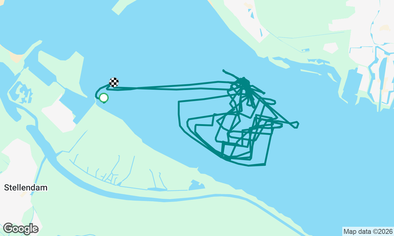 Stellendam Regatta day 2