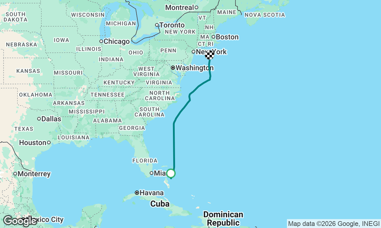 SAILFLY TO NEWPORT
