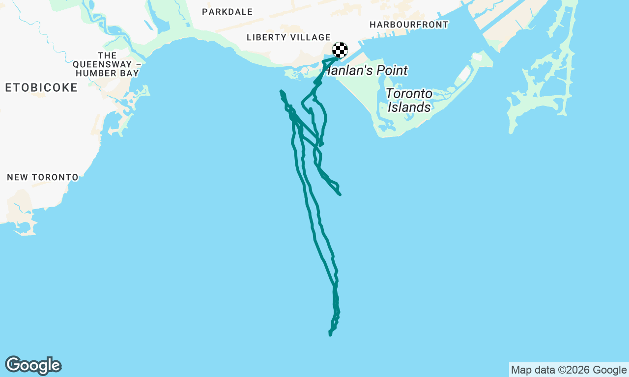 NYC Saturday Sailing