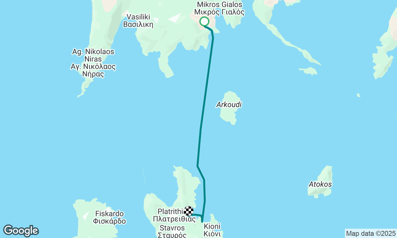 Nielsen Sailing - day 4