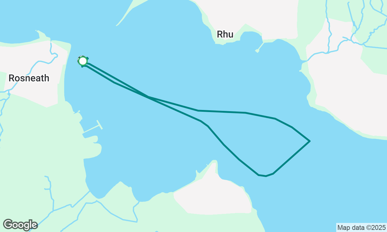 Round the Bay