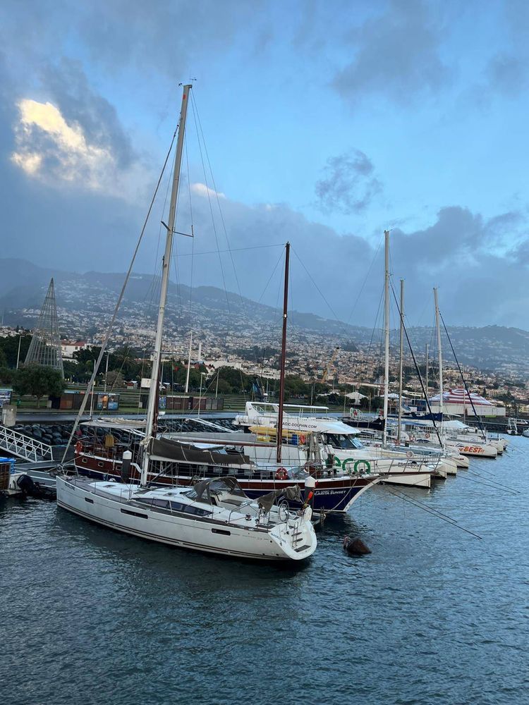 Voyage photo from Madeira & the Canaries