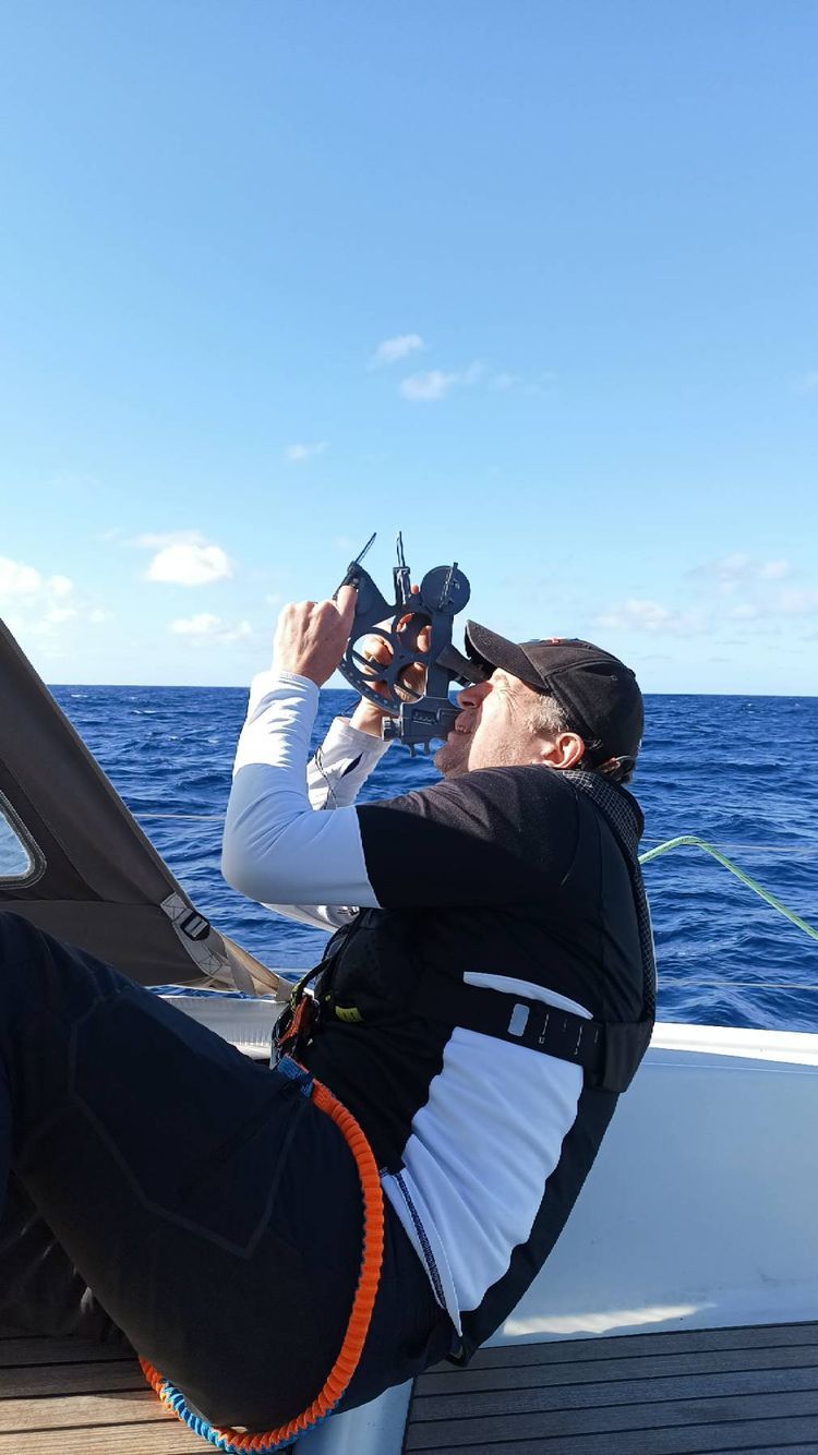 Voyage photo from Madeira & the Canaries