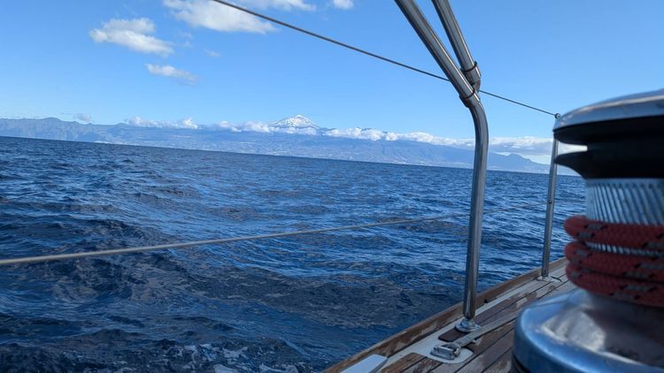 Voyage photo from Madeira & the Canaries