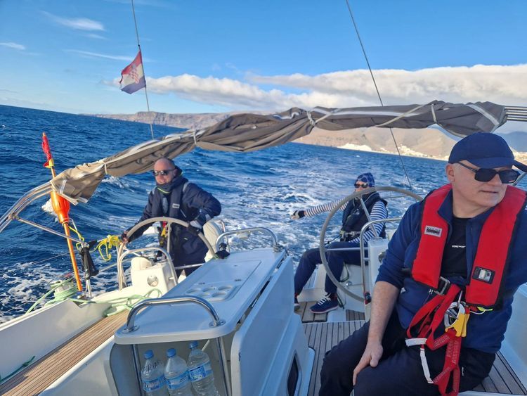 Voyage photo from Madeira & the Canaries