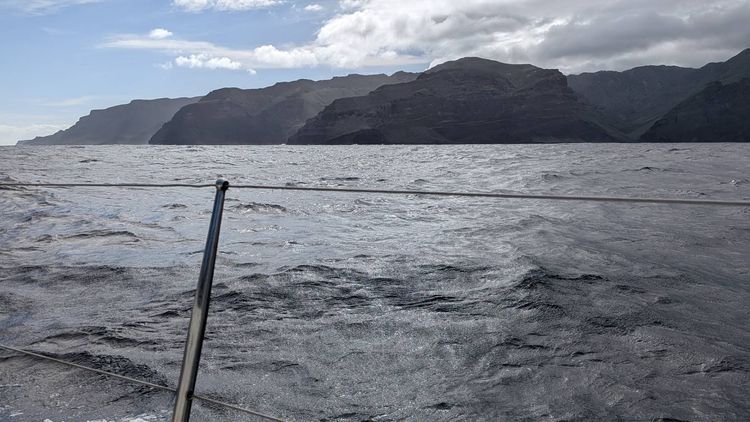 Voyage photo from Madeira & the Canaries