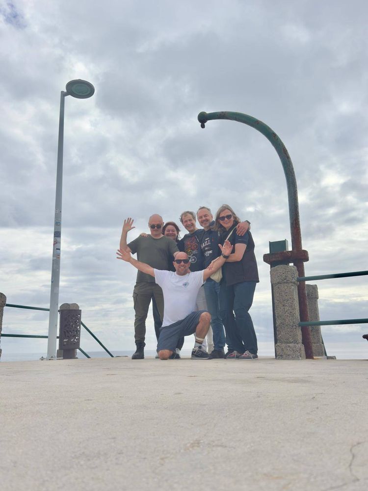 Voyage photo from Madeira & the Canaries