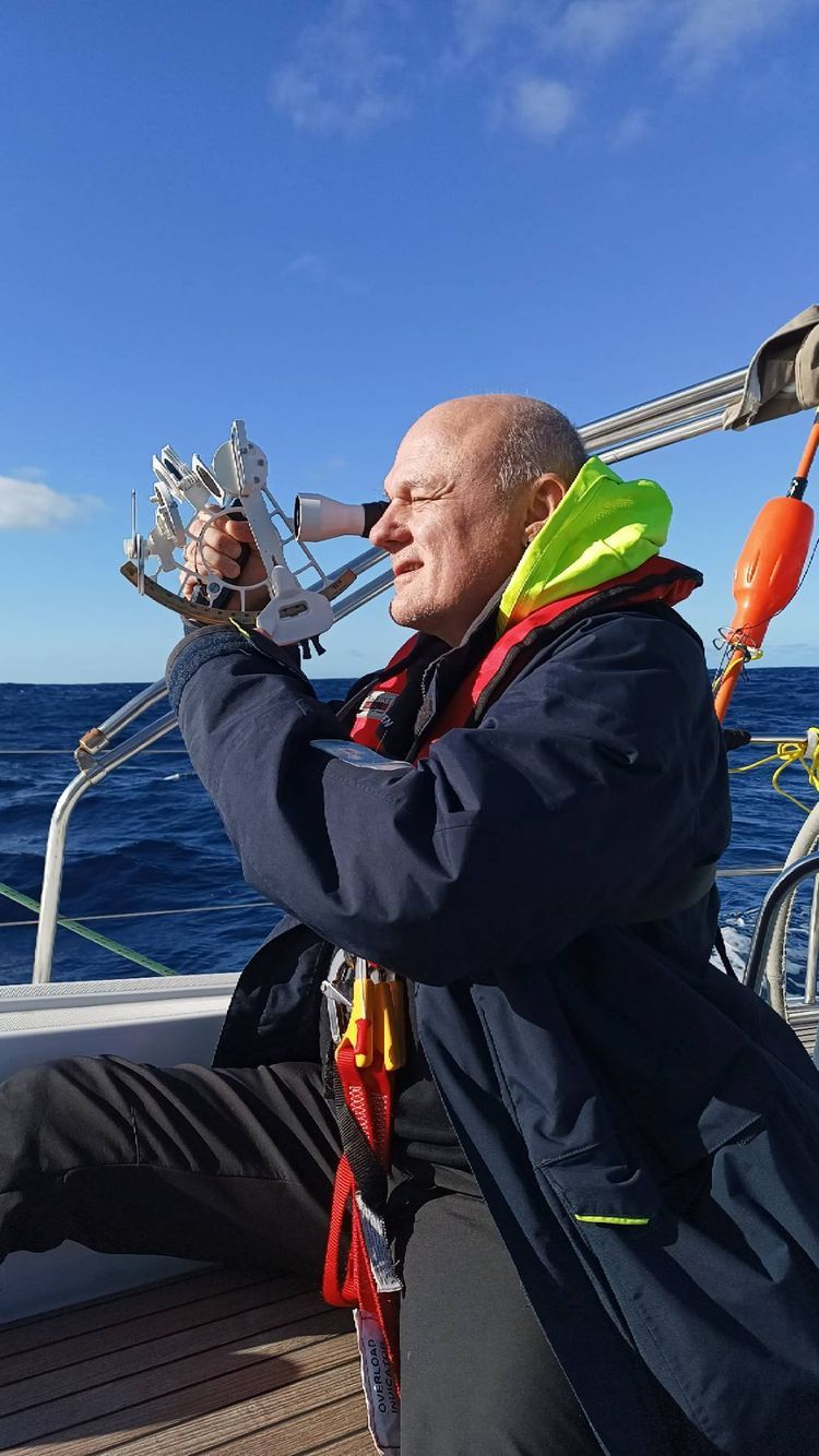 Voyage photo from Madeira & the Canaries