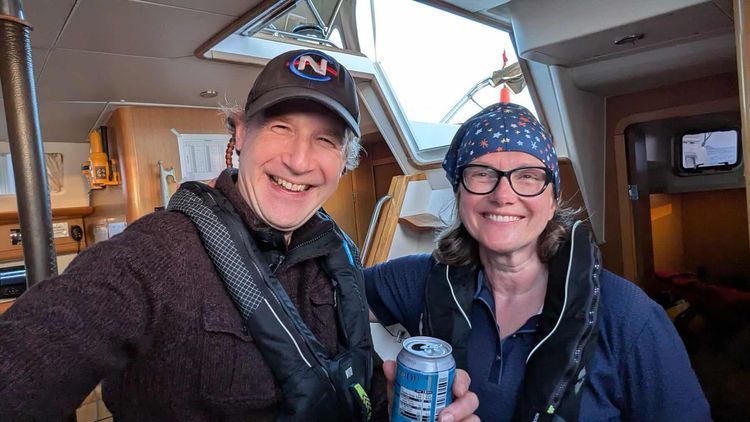 Voyage photo from Madeira & the Canaries