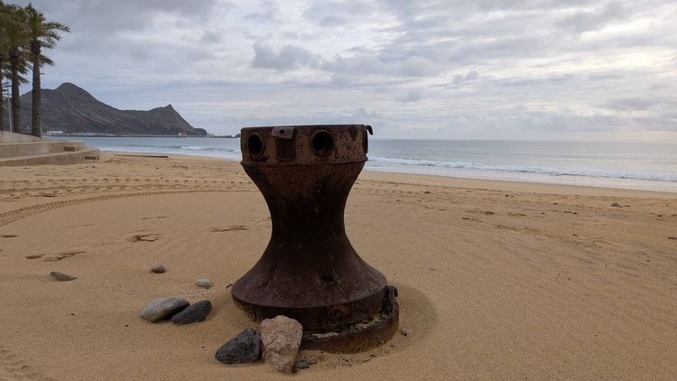 Voyage photo from Madeira & the Canaries