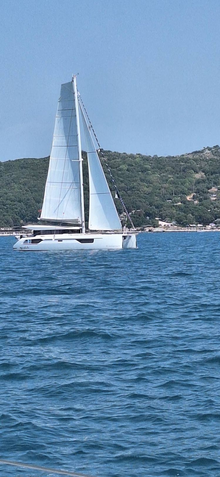 Voyage photo from Day motor to Stillo Island