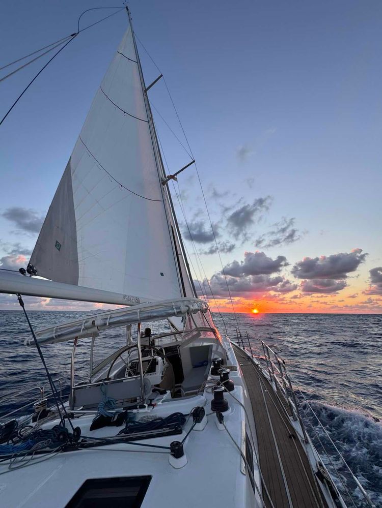 Voyage photo from Gozo to Cap Monastir