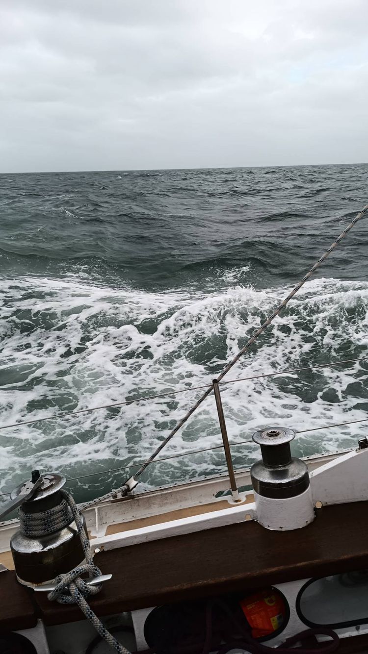 Voyage photo from 3.Egersund,NO > Skagen,DK