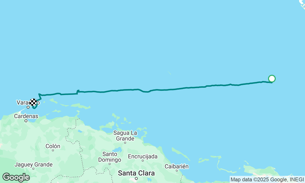 Nassau -Varadero 