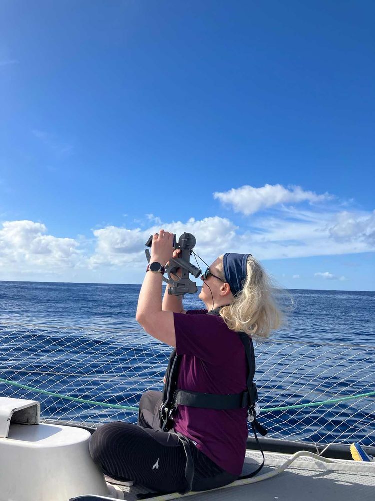 Voyage photo from South to the Trade Winds, Rubicon 3