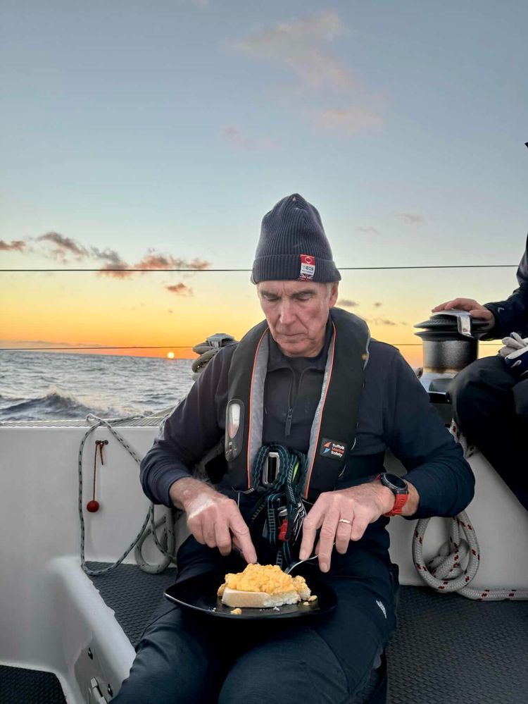 Voyage photo from South to the Trade Winds, Rubicon 3