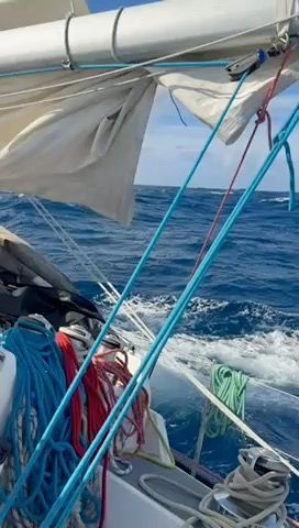 Voyage photo from South to the Trade Winds, Rubicon 3