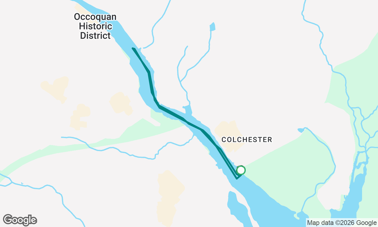 Up River