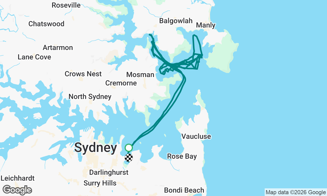 MHYC leading edge race Precision