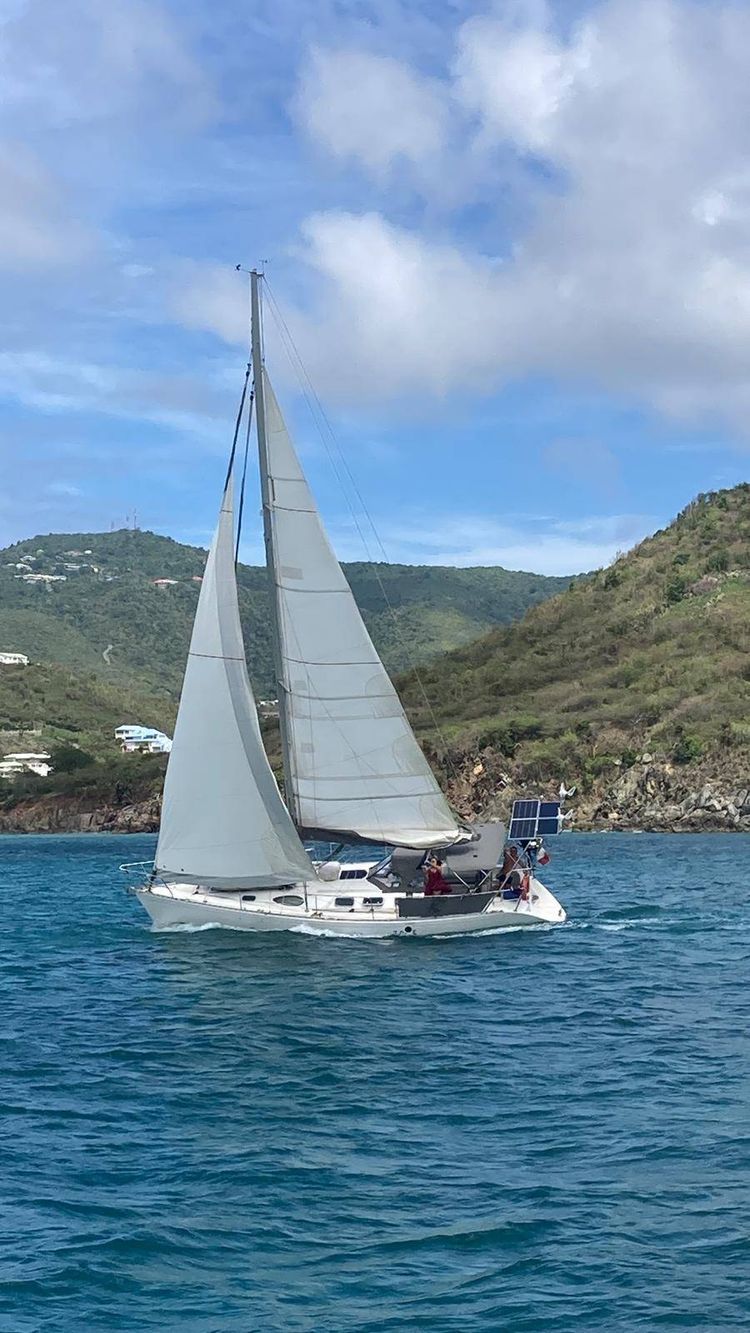 Voyage photo from transat retour acores