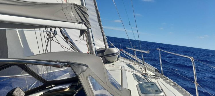 Voyage photo from transat retour acores