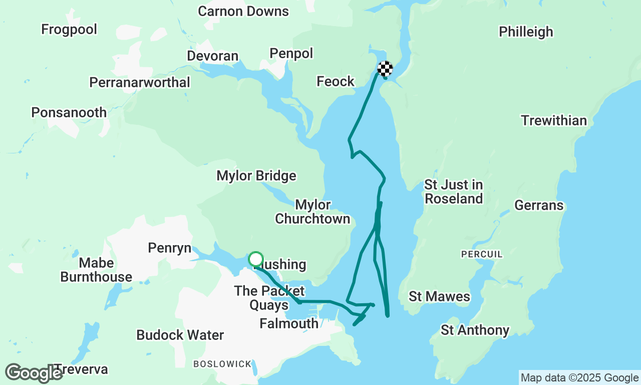 Day Skipper Day 1 Part1