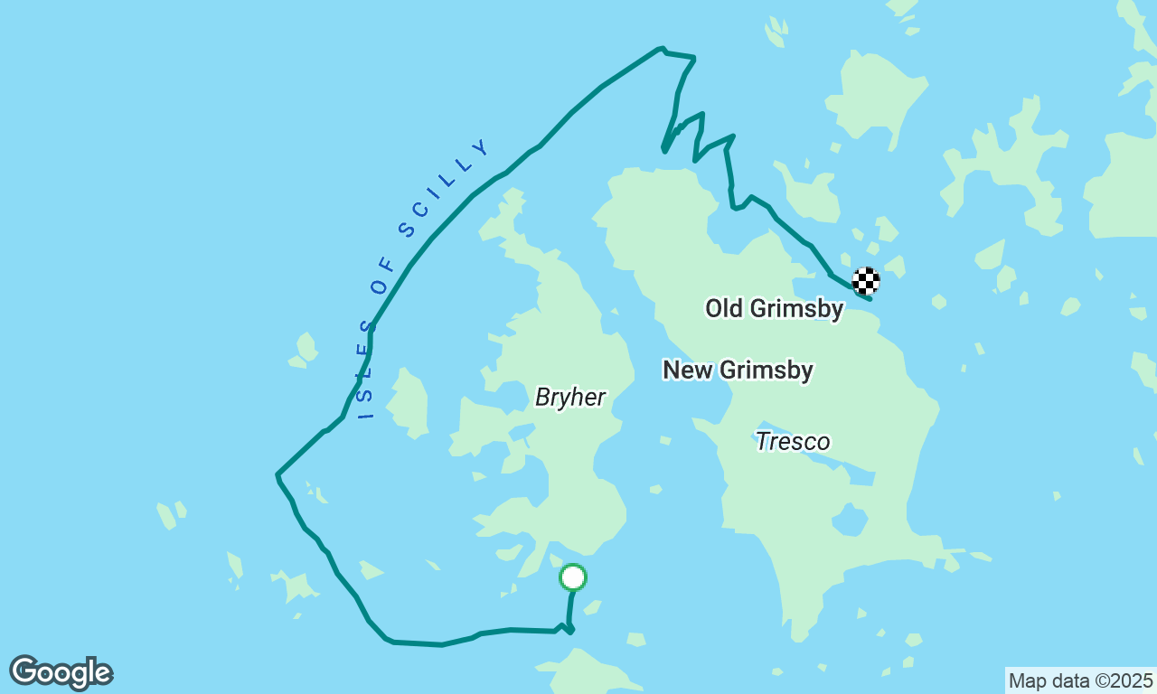 Pellew Day 4: Rushy Bay to Old Gimsby