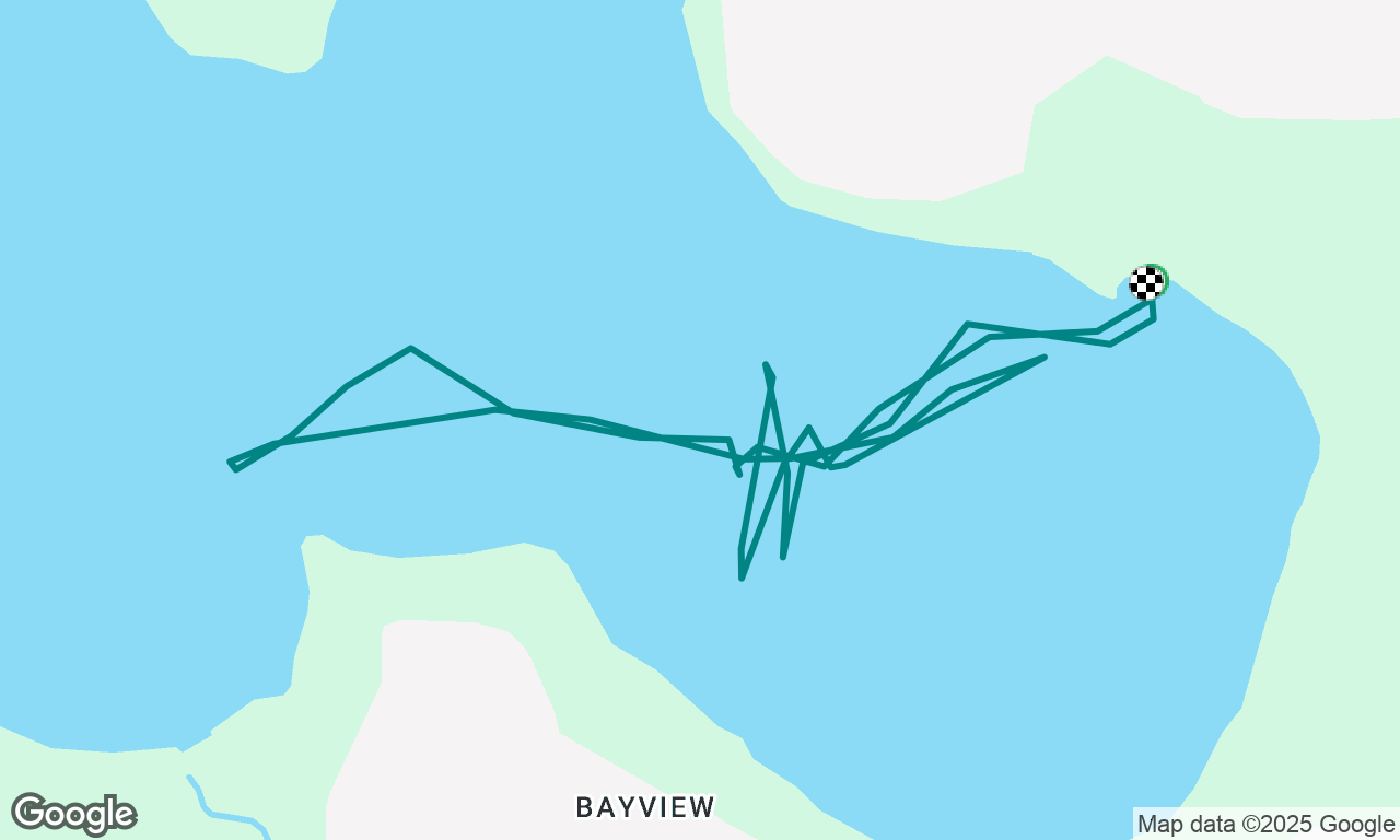 Frostbite Regatta Sat PM