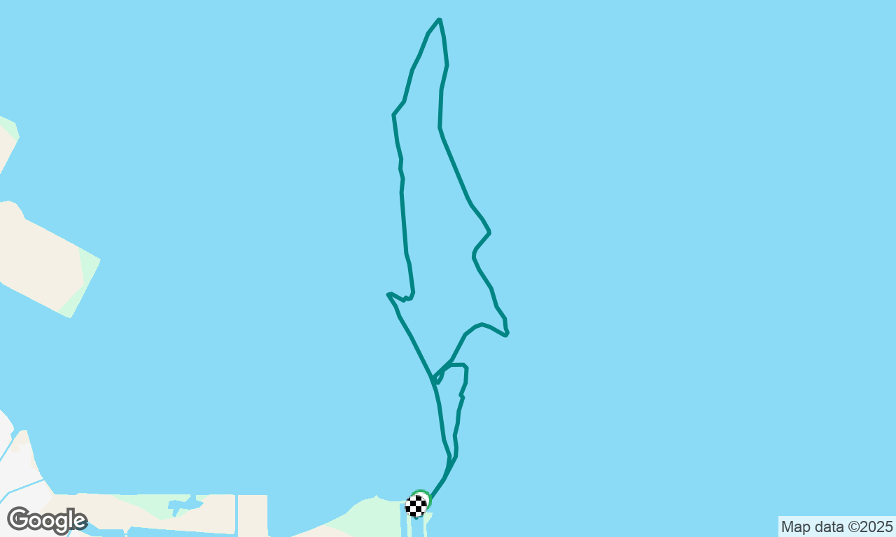 First Skipper Sail