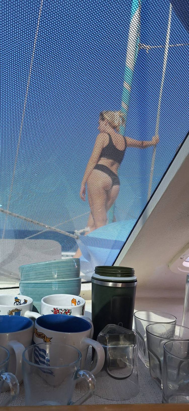 Voyage photo from Water & Fuel Stop