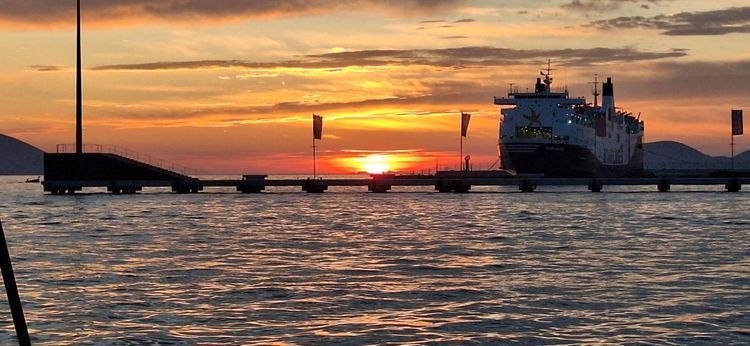 Voyage photo from Water & Fuel Stop