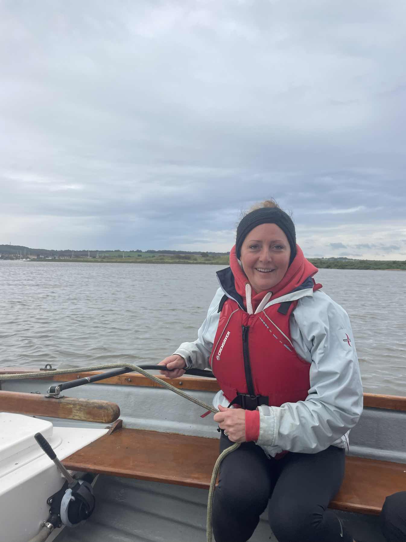 Tuesday morning sail, champagne and bacon butties!_8B92F068-94CB-4CB9-9C26-02C24CAA2442