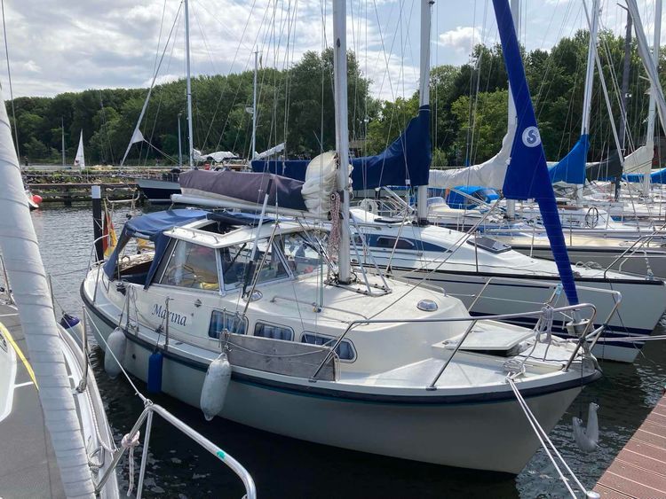 Voyage photo from Netherlands to Baltic 1