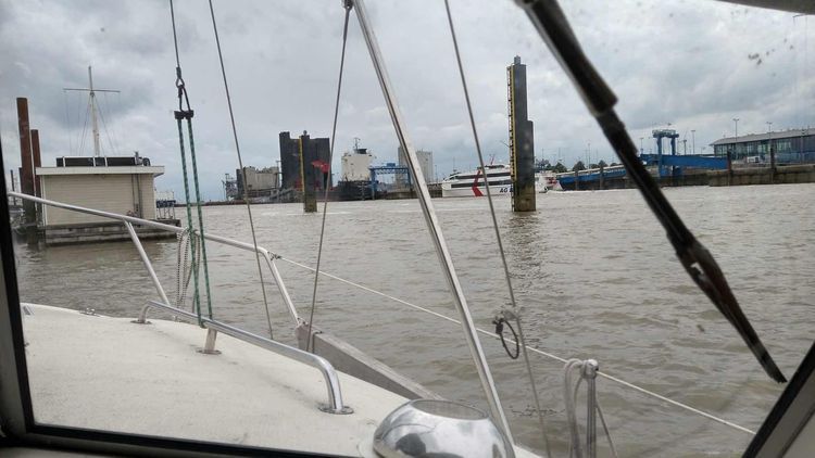 Voyage photo from Netherlands to Baltic 1