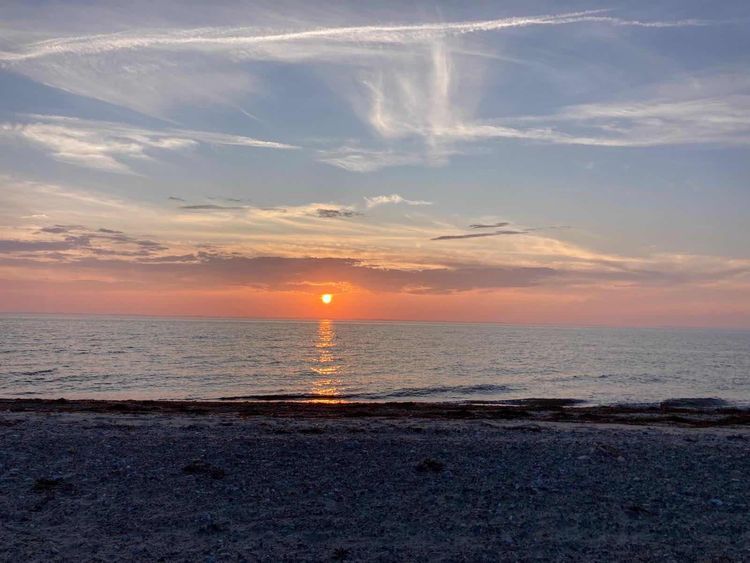 Voyage photo from Netherlands to Baltic 1