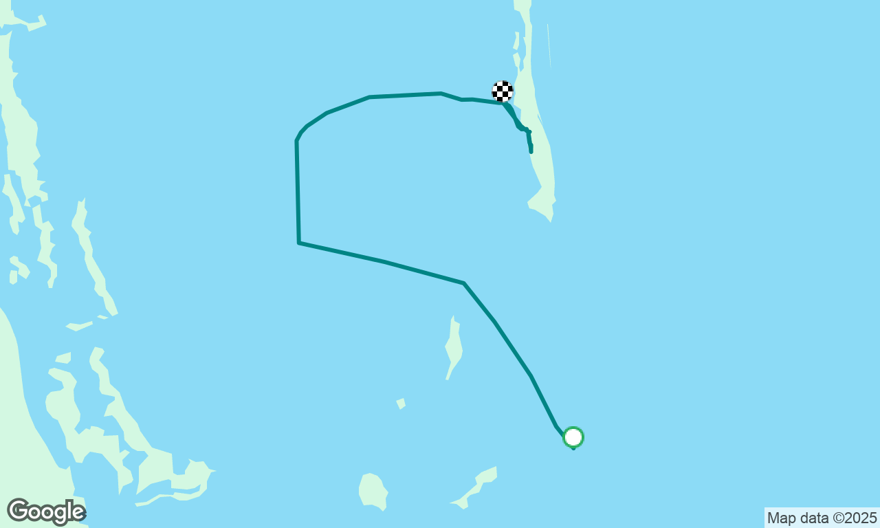 Pelican Cay to Tilloo Cay