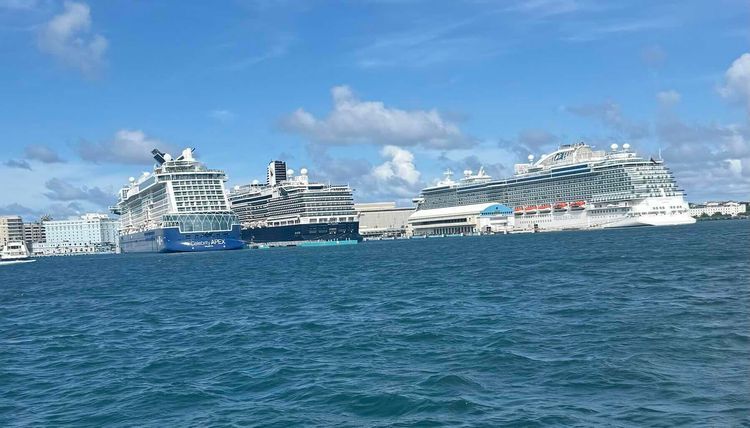 Voyage photo from San Juan Baby