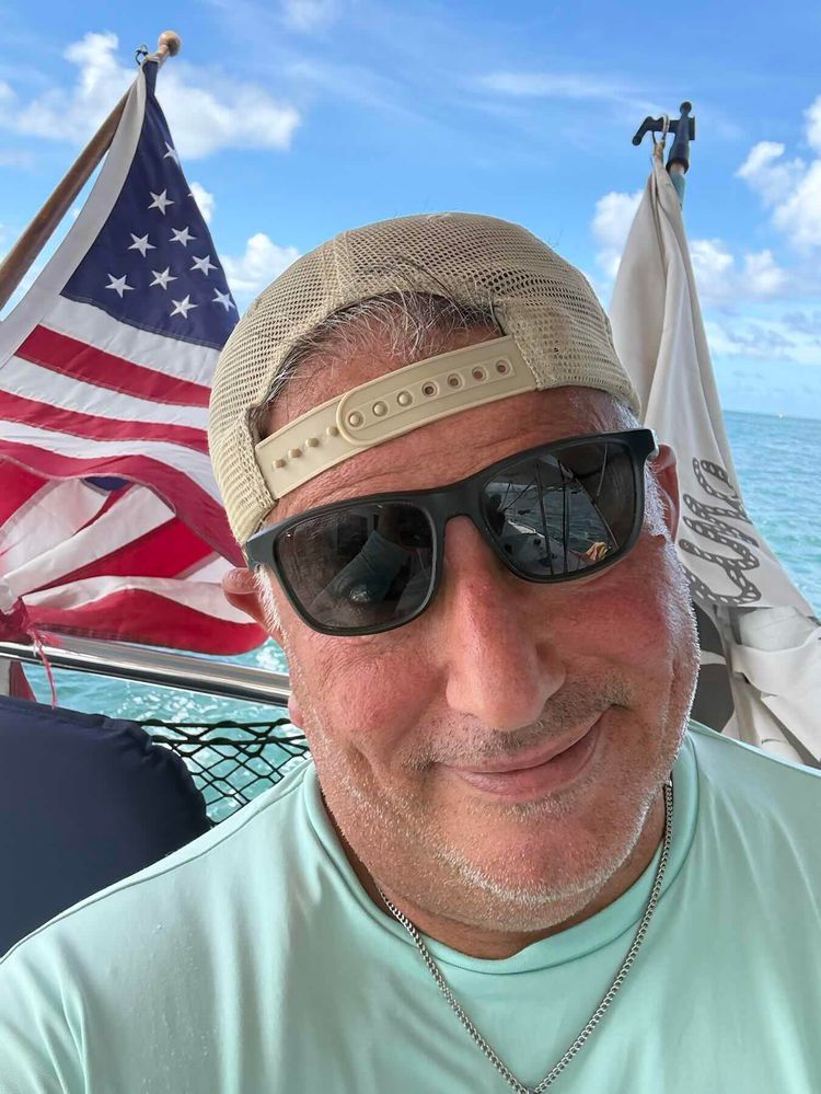 Voyage photo from San Juan Baby